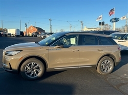 2025 Lincoln Corsair