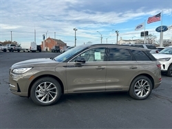 2025 Lincoln Corsair