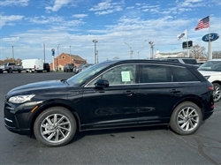 2025 Lincoln Corsair