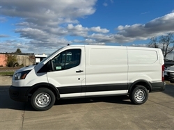 2024 FORD TRANSIT WAGON