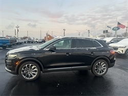 2021 LINCOLN NAUTILUS