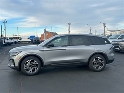 2025 Lincoln Nautilus