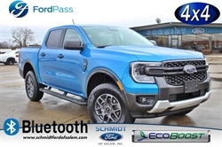 2024 Ford Ranger