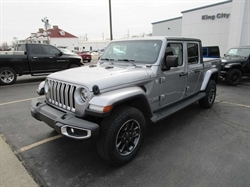 2020 Jeep Gladiator