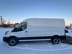 2024 FORD TRANSIT WAGON
