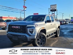 2025 GMC Canyon