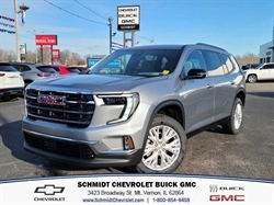 2025 GMC Acadia