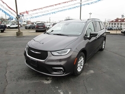 2022 Chrysler Pacifica