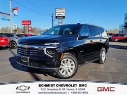 2025 Chevrolet Tahoe