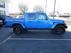 2025 Jeep Gladiator
