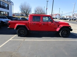 2025 Jeep Gladiator