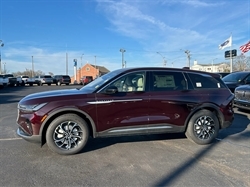 2025 Lincoln Nautilus