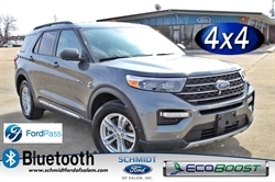 2024 Ford Explorer