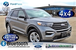 2024 Ford Explorer