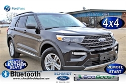 2024 Ford Explorer