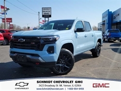 2025 Chevrolet Colorado