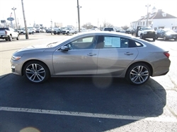 2024 Chevrolet Malibu