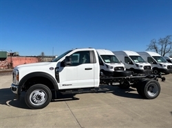 2025 Ford Super Duty F-550 DRW
