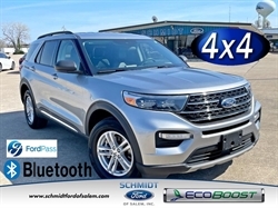 2024 Ford Explorer