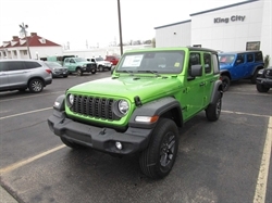 2025 Jeep Wrangler