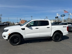 2021 FORD RANGER