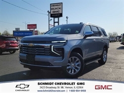 2025 Chevrolet Tahoe
