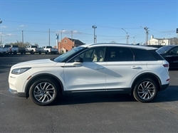 2022 Lincoln Corsair