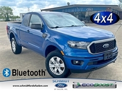 2019 FORD RANGER