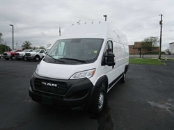 2025 RAM 1500 PROMASTER