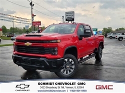 2025 Chevrolet Silverado 2500HD