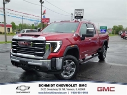 2025 GMC Sierra 2500HD