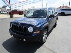 2017 Jeep Patriot