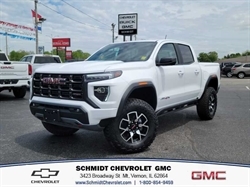 2025 GMC Canyon