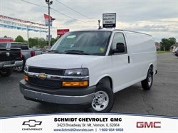2025 Chevrolet Express Cargo Van