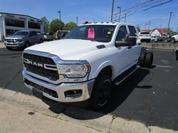 2023 Ram 3500 Chassis Cab