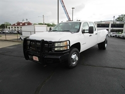 2008 Chevrolet Silverado 3500HD