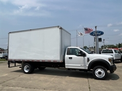 2019 Ford Super Duty F-550 DRW
