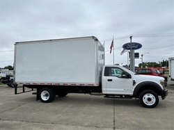 2019 Ford Super Duty F-550 DRW