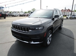 2022 Jeep Grand Cherokee L