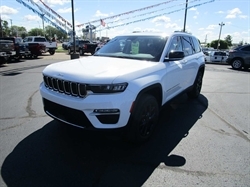 2022 Jeep Grand Cherokee