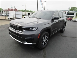 2023 Jeep Grand Cherokee L
