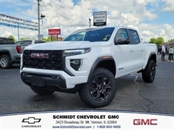 2025 GMC Canyon