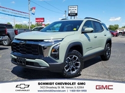 2026 Chevrolet Equinox