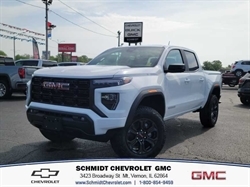 2025 GMC Canyon