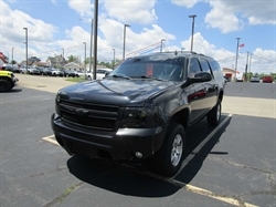 2010 Chevrolet Suburban