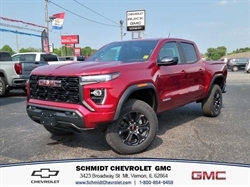 2025 GMC Canyon