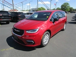 2025 Chrysler Pacifica