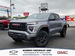 2025 GMC Canyon