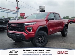 2025 GMC Canyon