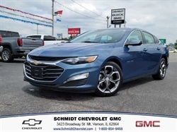 2024 Chevrolet Malibu